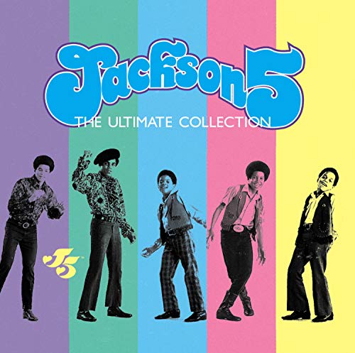 Jackson 5 - The Ultimate Collection [2 LP] | Vinyl