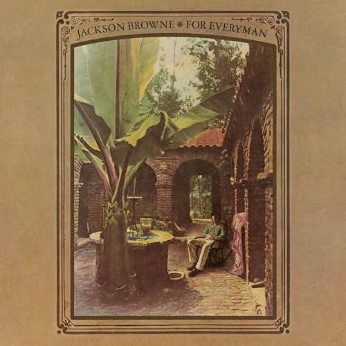 Jackson Browne | For Everyman | Vinyl