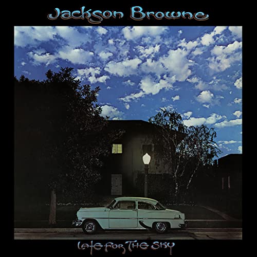 Jackson Browne - Late For The Sky | Vinyl
