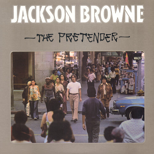 Jackson Browne - The Pretender | CD