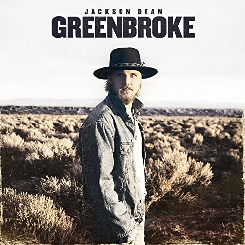 Jackson Dean - Greenbroke [Clear Smokey LP] | Vinyl