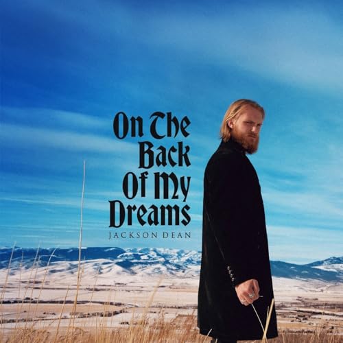 Jackson Dean - On The Back Of My Dreams [Mystic Smoke 2 LP] | Vinyl
