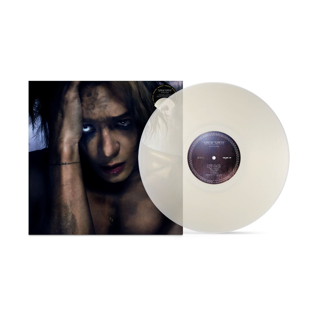 Jackson Wang - Magicman 2 (Indie Exclusive) (Translucent Milky Clear Vinyl) | Vinyl