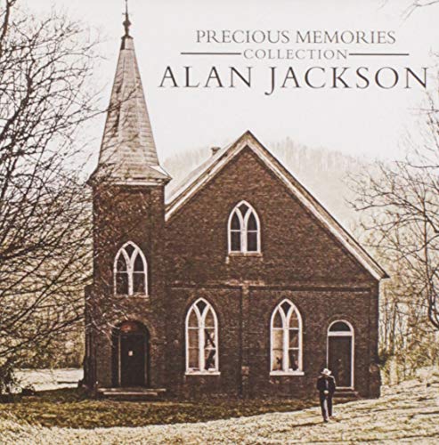 JACKSON,ALAN - PRECIOUS MEMORIES COLLECTION | CD