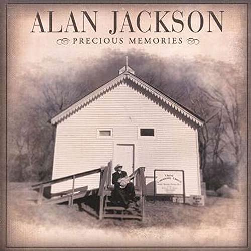 JACKSON,ALAN - PRECIOUS MEMORIES | CD
