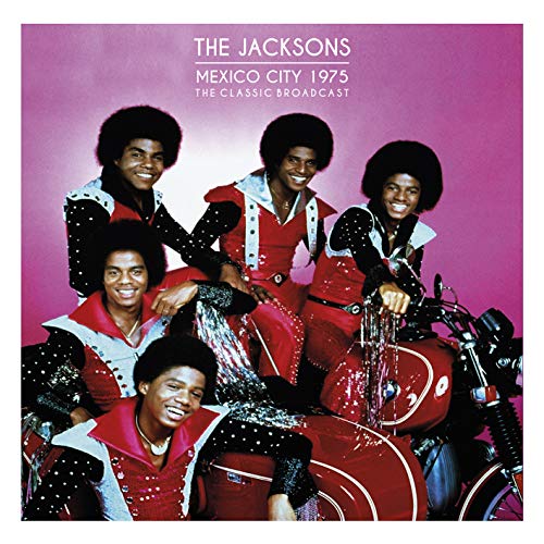 Jacksons, The - Mexico City 1975 | Vinyl