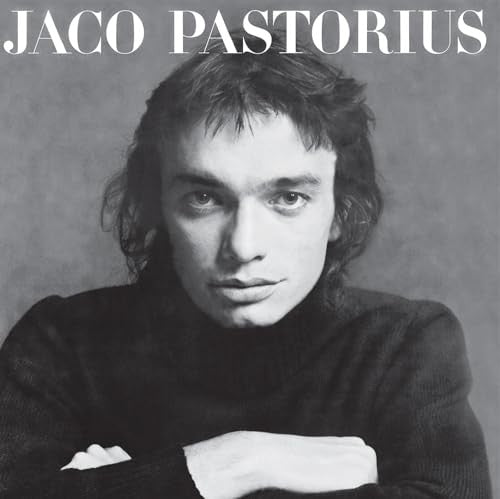Jaco Pastorius - Jaco Pastorius | Vinyl