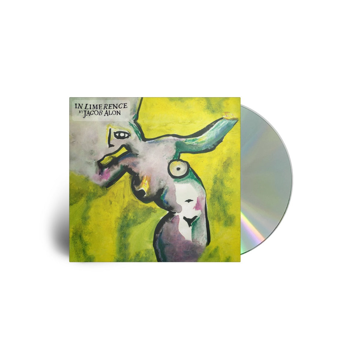 Jacob Alon - In Limerence | CD