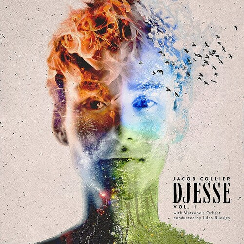 Jacob Collier - Djesse Vol. 1 [Import] | Vinyl