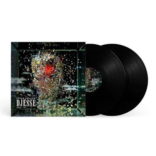Jacob Collier - Djesse Vol. 4 [2 LP] | Vinyl