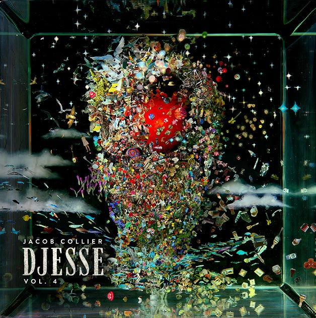 Jacob Collier | Djesse Vol. 4 [2 LP] | Vinyl