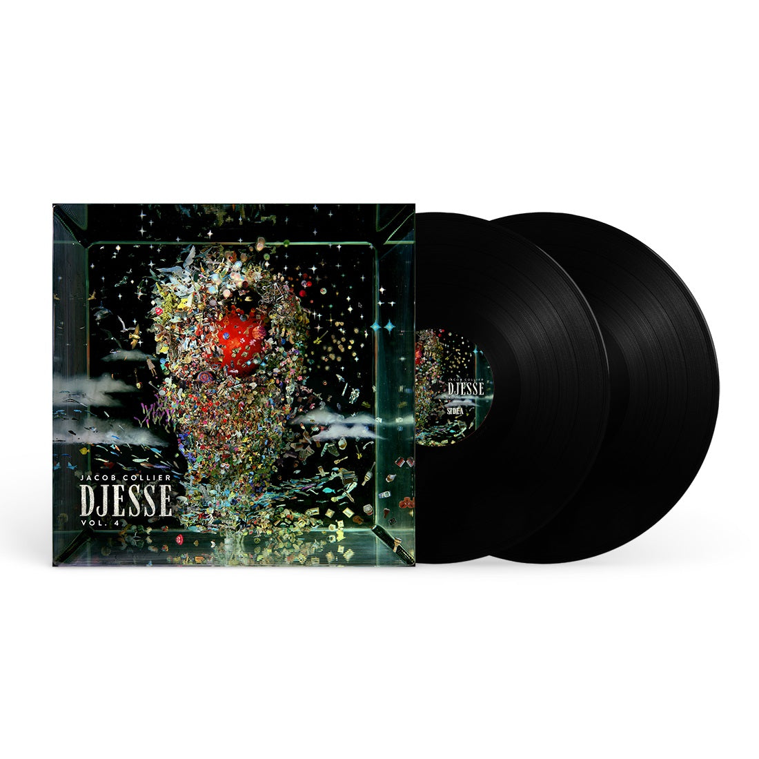 Jacob Collier | Djesse Vol. 4 [2 LP] | Vinyl