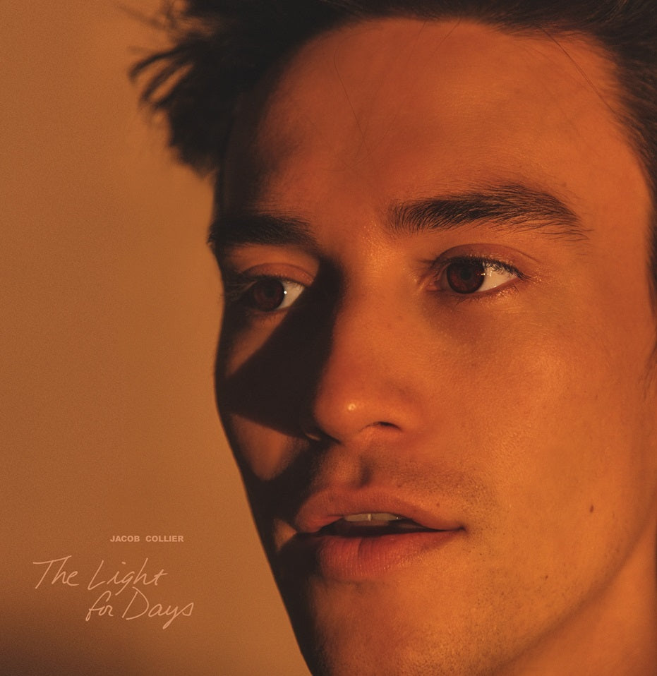 Jacob Collier - The Light For Days [LP] | Vinyl