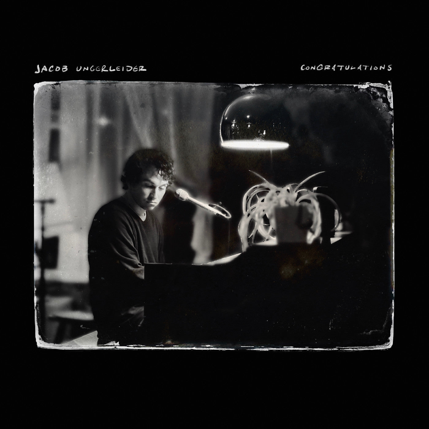 Jacob Ungerleider - Congratulations | CD