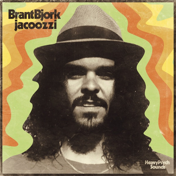 BRANT BJORK - Jacoozzi (Color Vinyl) | Vinyl