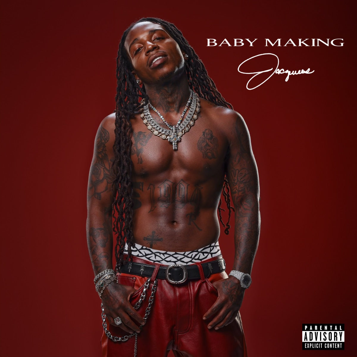 Jacquees - Baby Making [Explicit Content] | CD