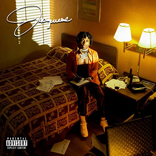 Jacquees - Sincerely For You | CD