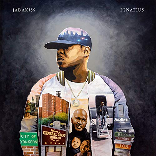 Jadakiss - Ignatius [LP] | Vinyl