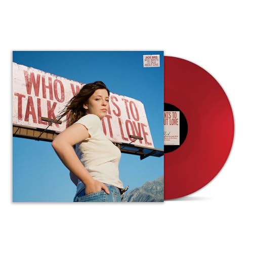 Jade Bird - Who Wants To Talk About Love | Vinyl