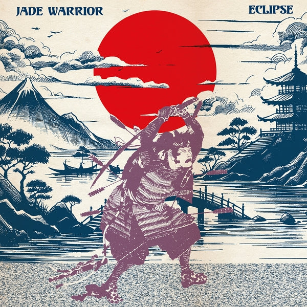 Jade Warrior - Eclipse [LP] | Vinyl