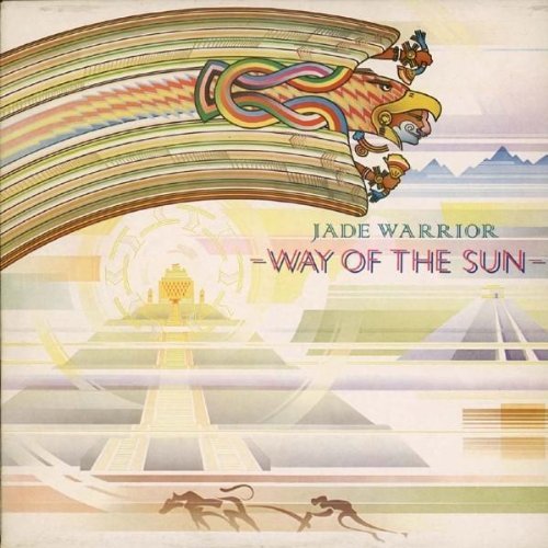 Jade Warrior - WAY OF THE SUN | CD