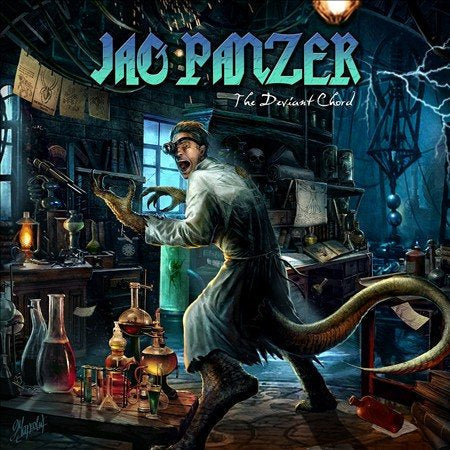 Jag Panzer - DEVIANT CHORD | CD