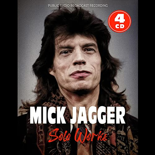 Jagger, Mick - Solo Works | CD