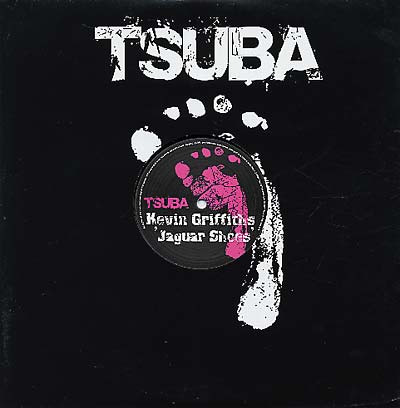 KEVIN GRIFFITHS - Jaguar Shoes | Vinyl