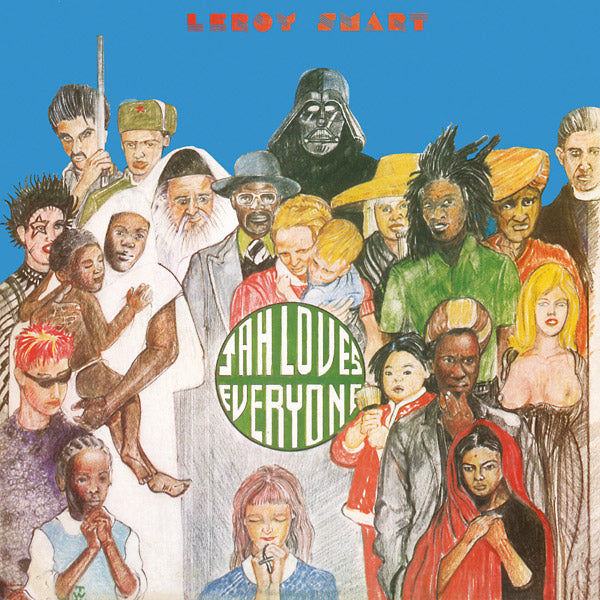 LEROY SMART - Jah Loves Everyone | Vinyl