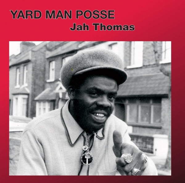 Jah Thomas | Yard Man Posse [Lp] | Vinyl