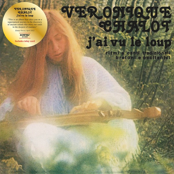 VERONIQUE CHALOT - J'ai Vu Le Loup | Vinyl