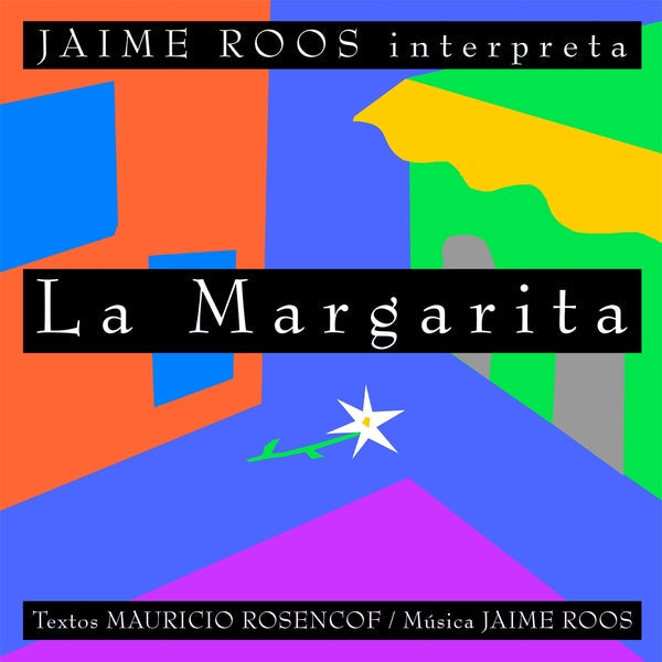 Jaime Roos - La Margarita [LP] | Vinyl