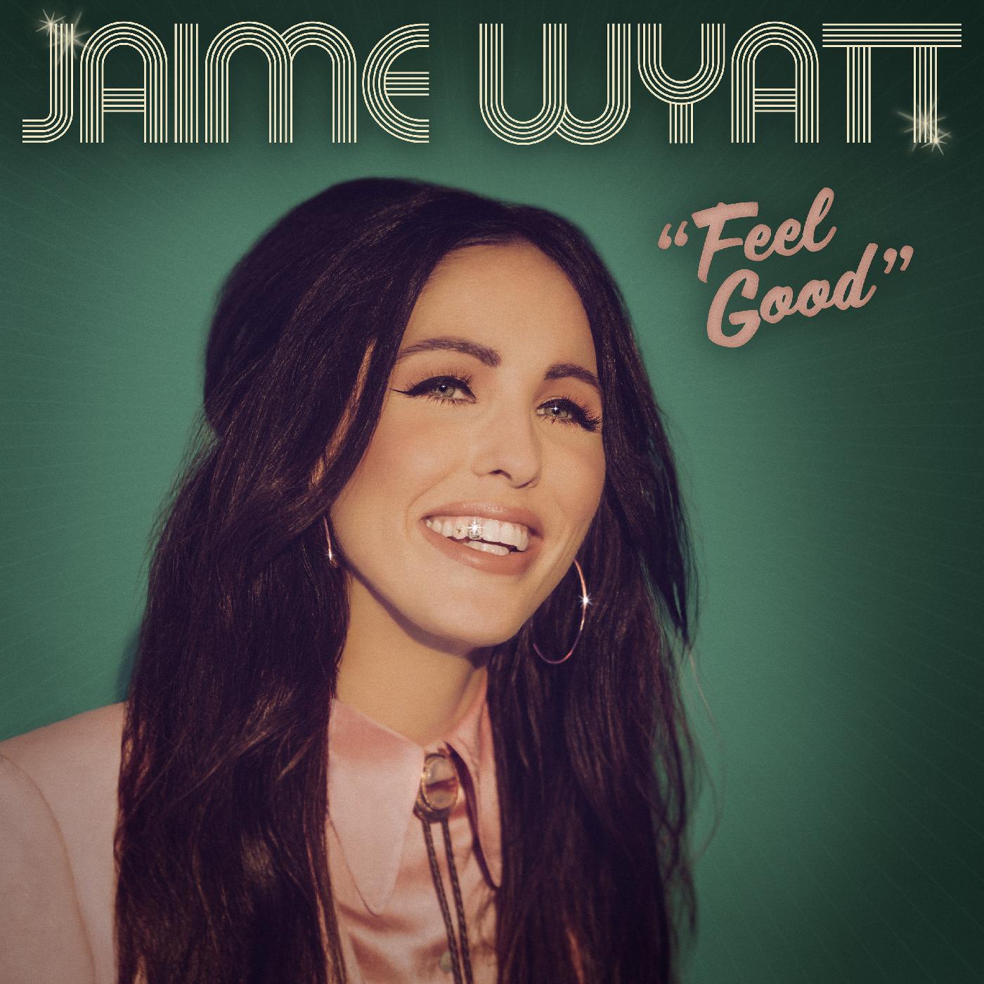 Jaime Wyatt | Feel Good (Indie Exclusive Bubblegum Pink Vinyl) | Vinyl