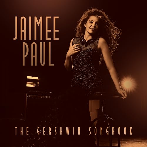 Jaimee Paul - The Gershwin Songbook | CD