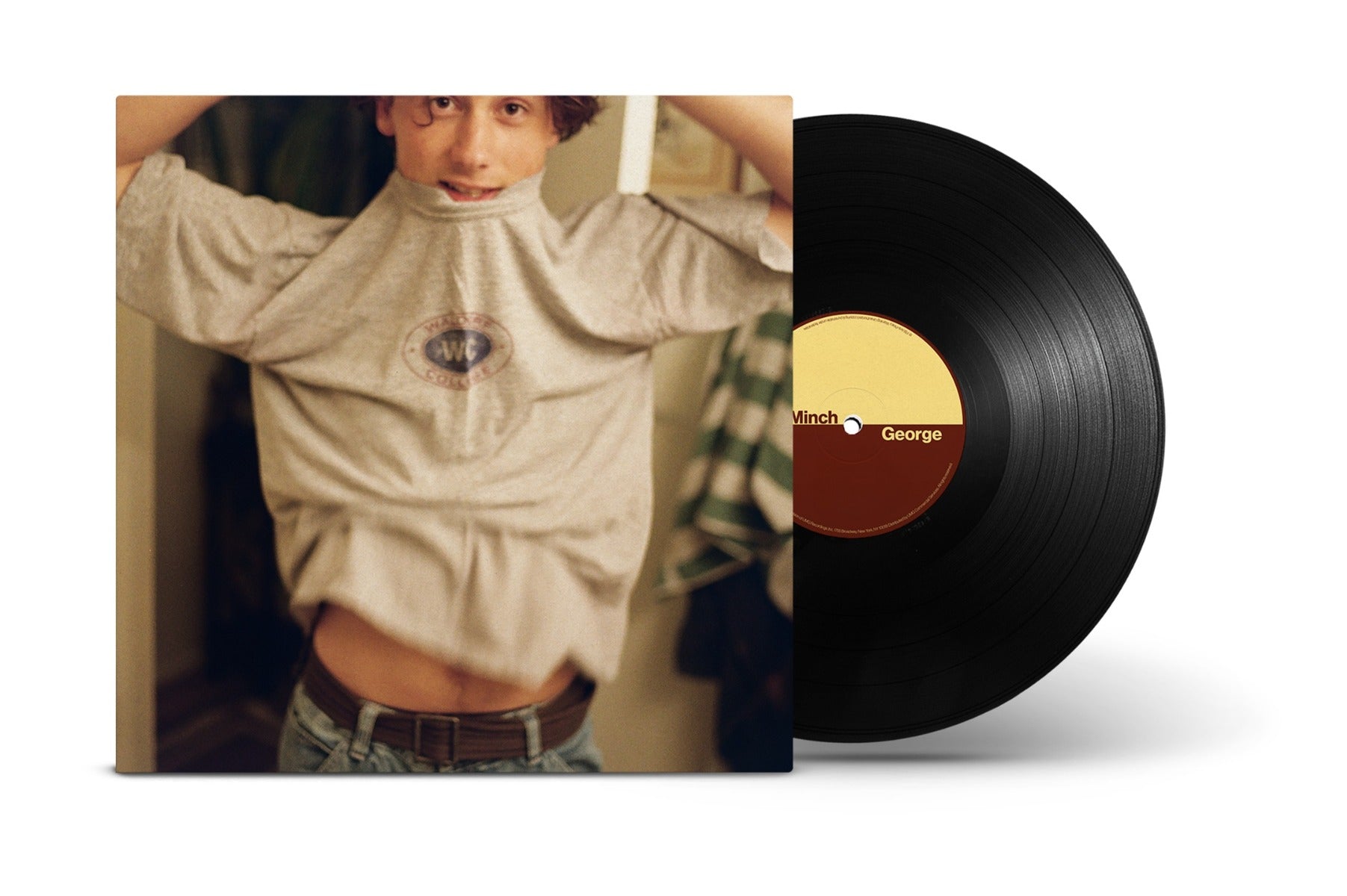 Jake Minch - George [LP] | Vinyl