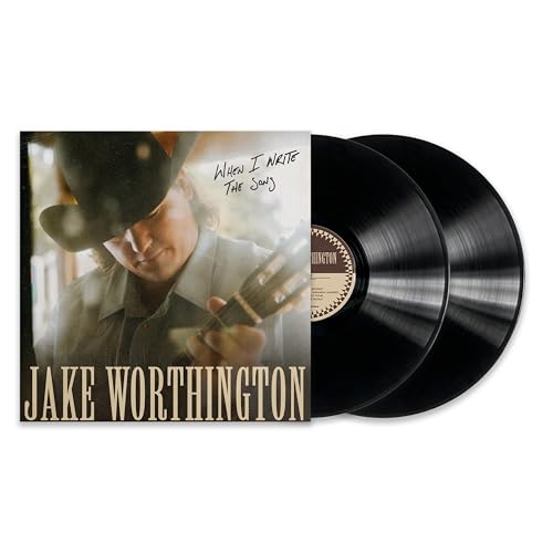 Jake Worthington - When I Write The Song [2Lp] | Vinyl