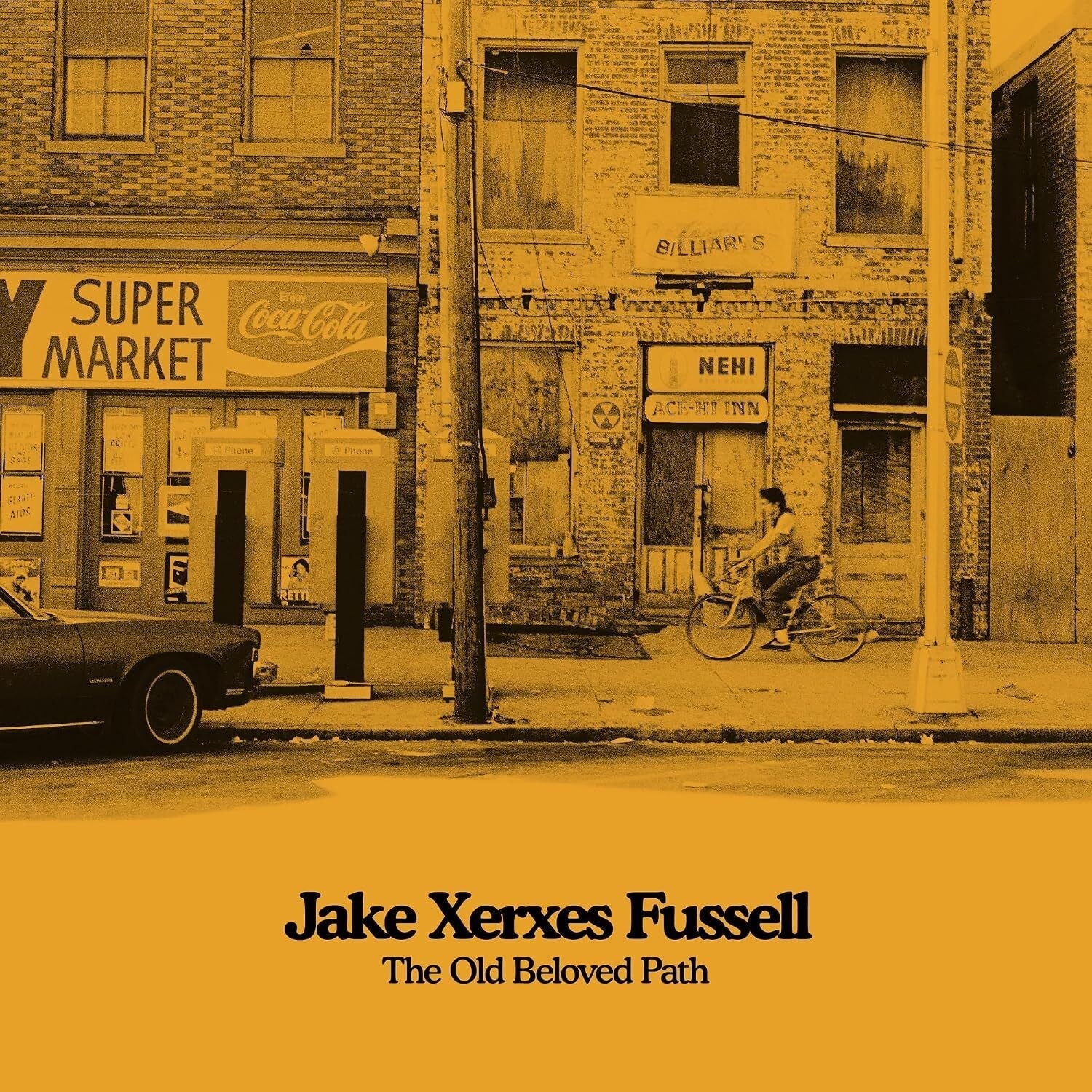 Jake Xerxes Fussell - The Old Beloved Path | Vinyl