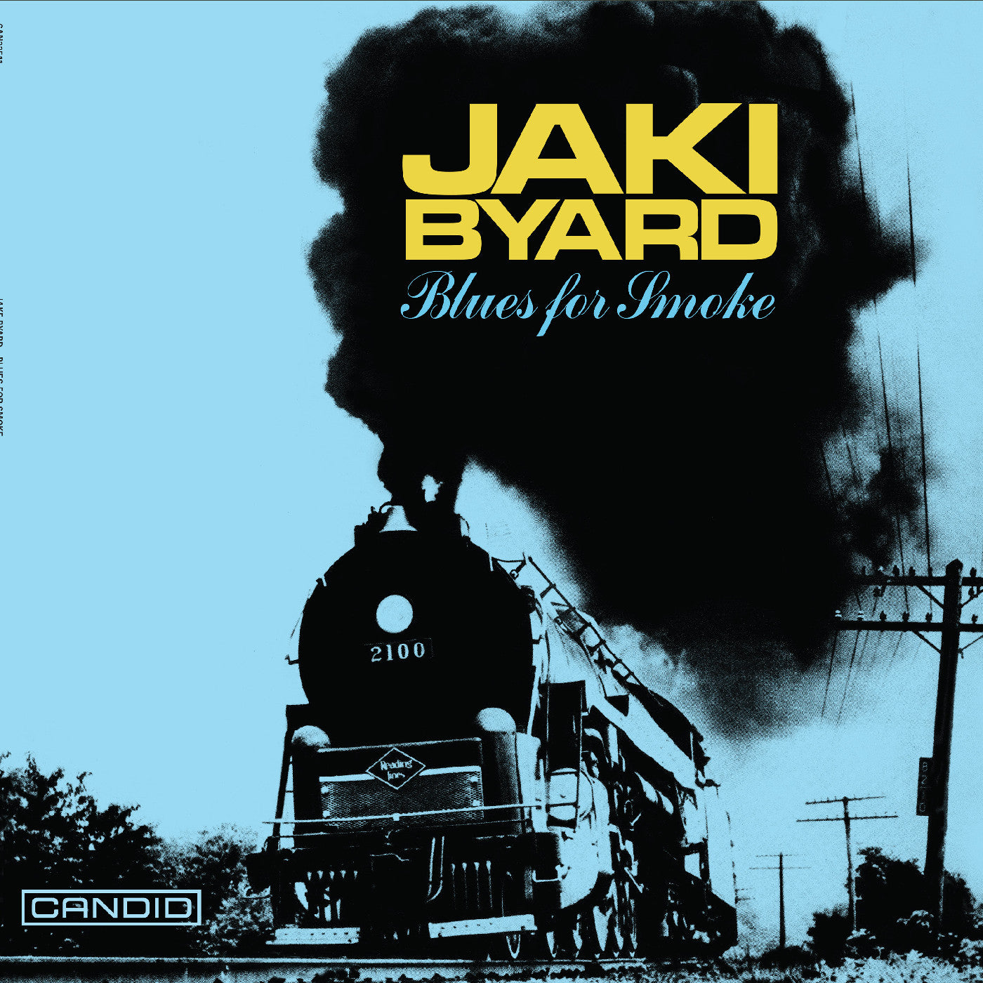 Jaki Byard | Blues For Smoke | Vinyl