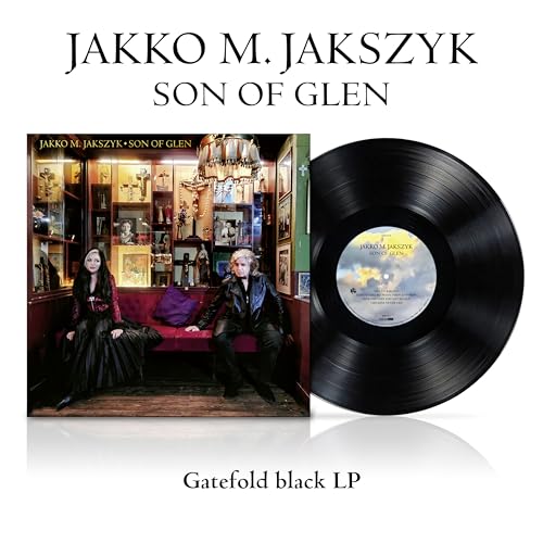Jakko M. Jakszyk - Son Of Glen | Vinyl