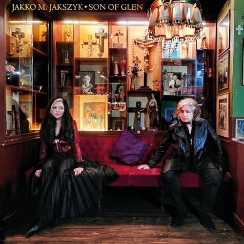 Jakko M. Jakszyk - Son Of Glen | CD