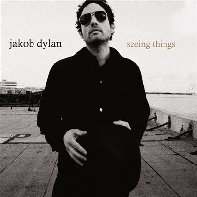 Jakob Dylan - Seeing Things (180G) [Green Vinyl] | Vinyl