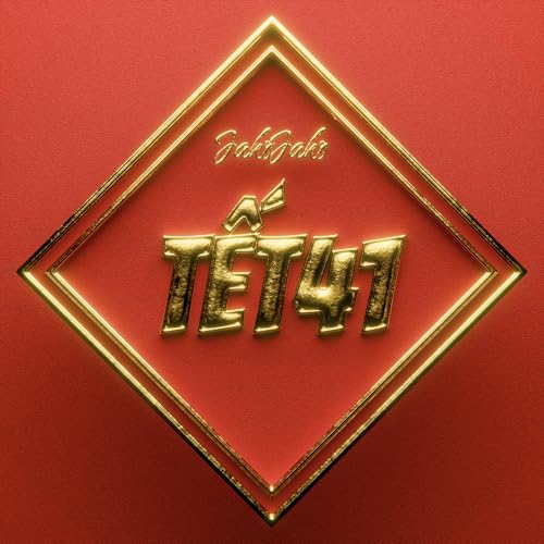 Jakojako - TếT 41 | Vinyl