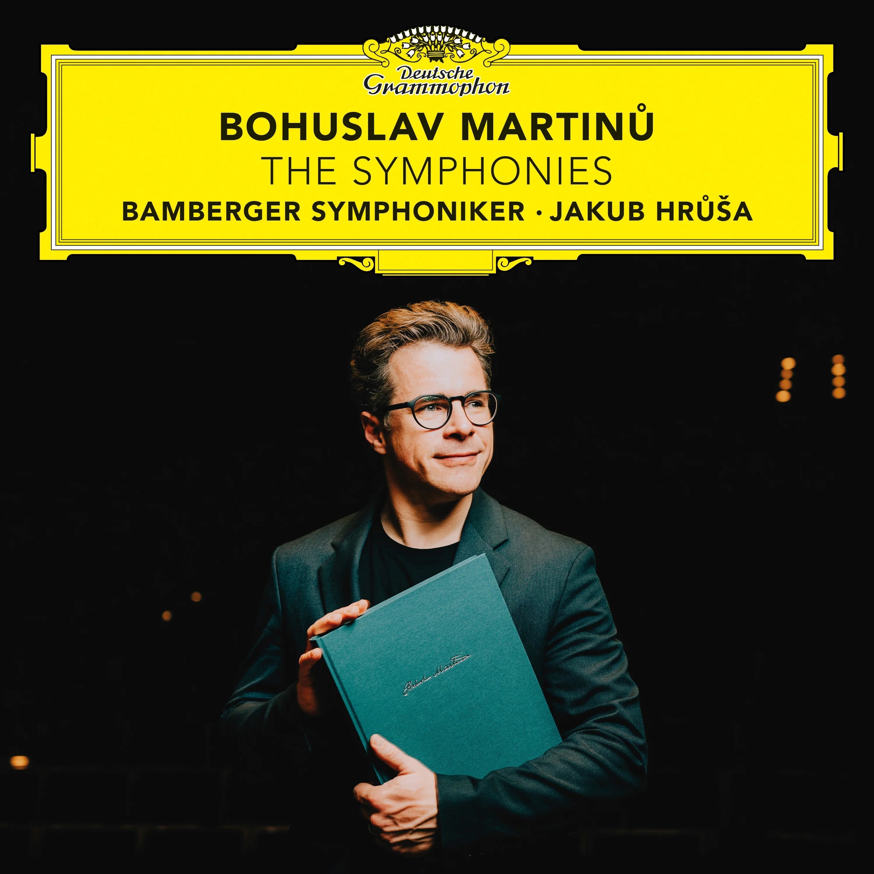 Jakub Hrusaa/Bamberger Symphoniker - Martinu: The Symphonies [3Cd] | CD