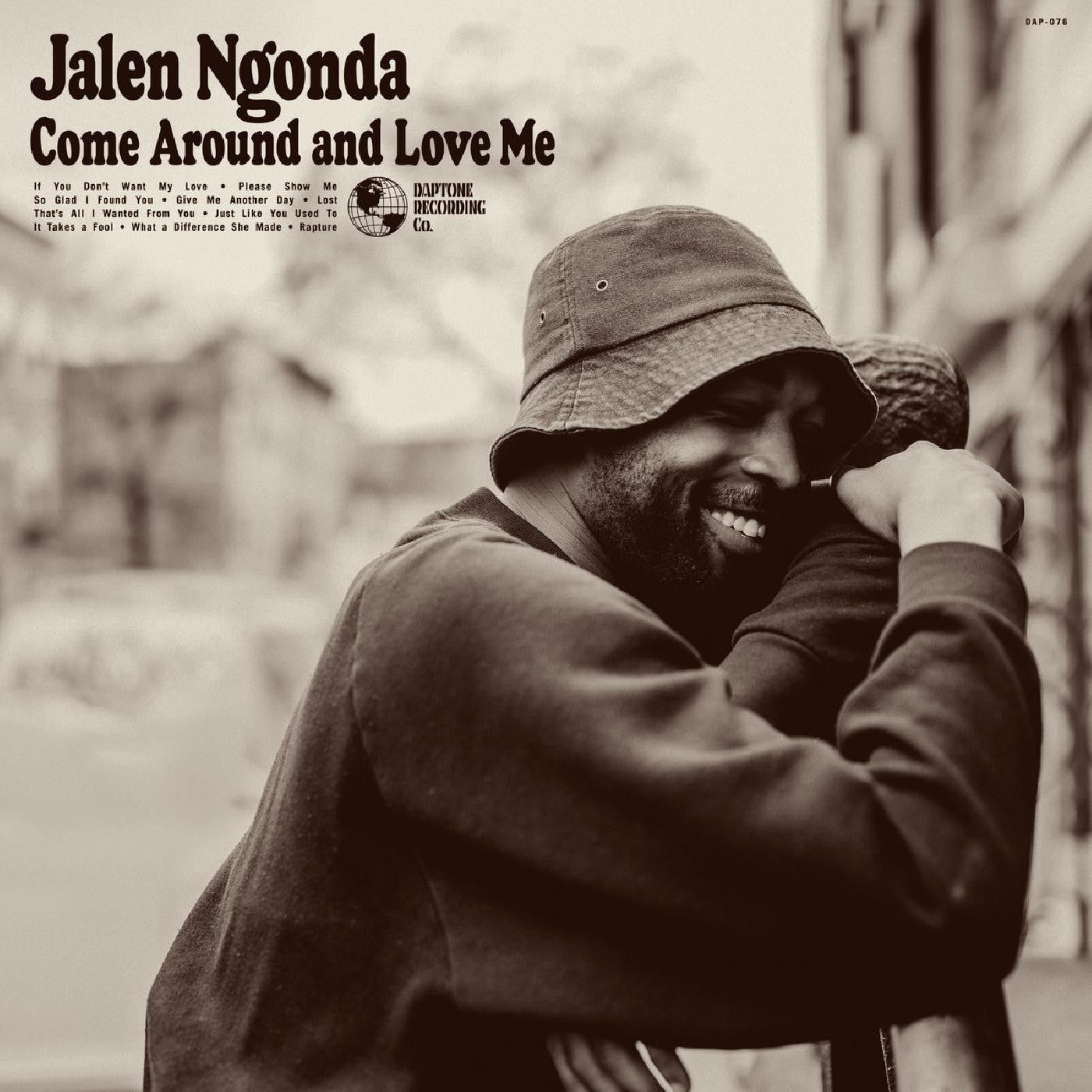 Jalen Ngonda | Come Around and Love Me (Indie Exclusive, Translucent Purple Vinyl) | Vinyl - 0