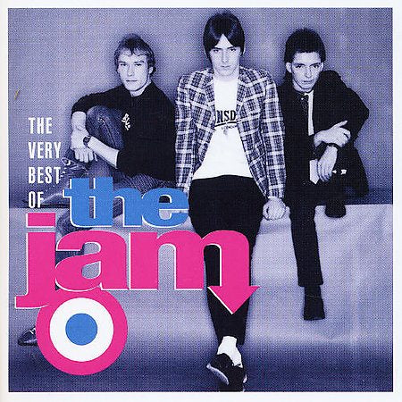 Jam - VERY BEST OF | CD