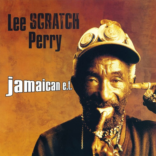 LEE 'SCRATCH' PERRY - Jamaican E.T. (Black Vinyl) | Vinyl