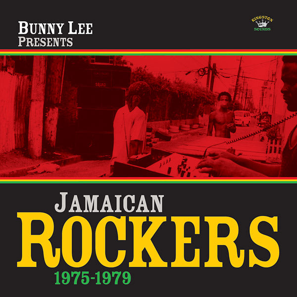 BUNNY LEE - Jamaican Rockers 1975-1979 | CD