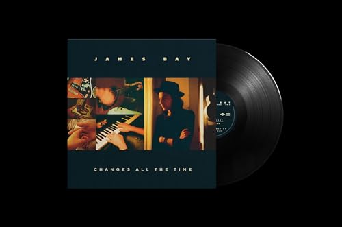 James Bay - Changes All The Time [LP] | Vinyl