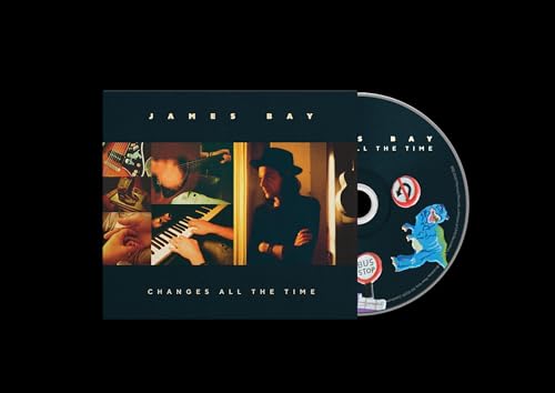 James Bay | Changes All The Time | CD