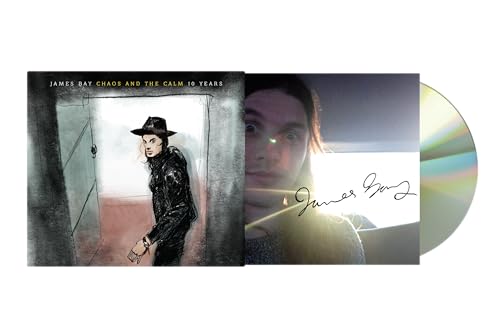 James Bay - Chaos And The Calm: 10 Years [Deluxe Edition] [Signed Insert] | CD